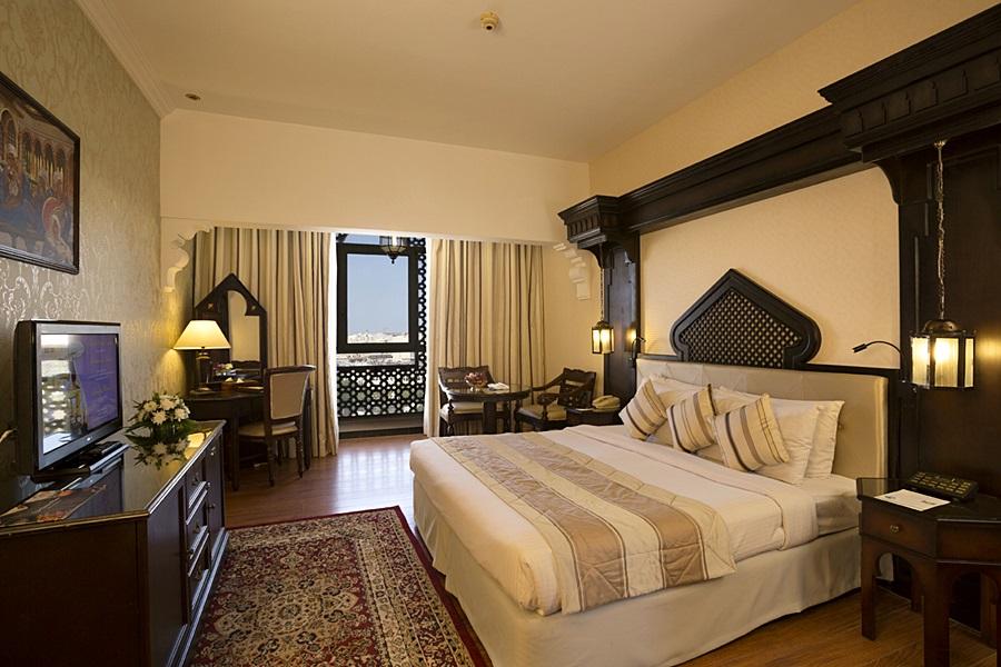 דובאי Arabian Courtyard Hotel & Spa מראה חיצוני תמונה