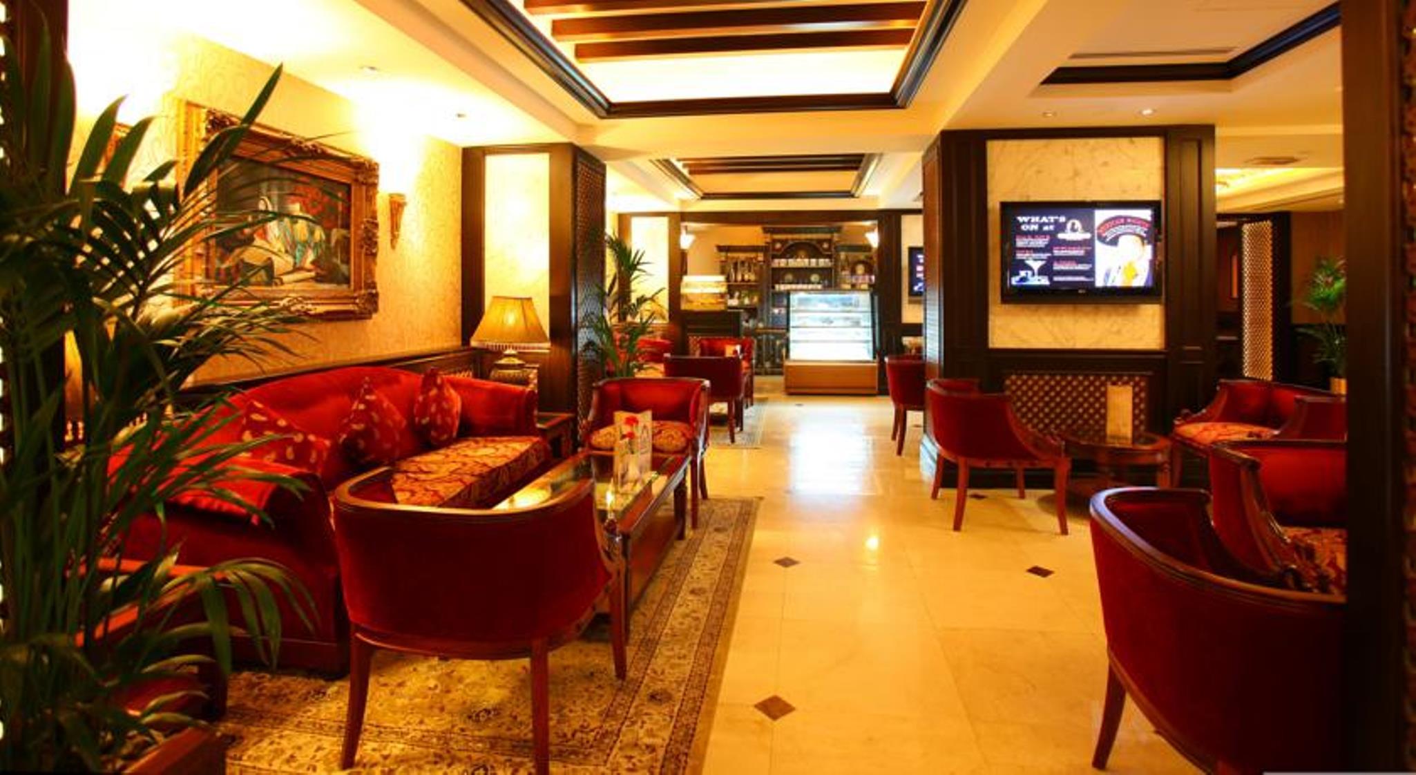 דובאי Arabian Courtyard Hotel & Spa מראה חיצוני תמונה