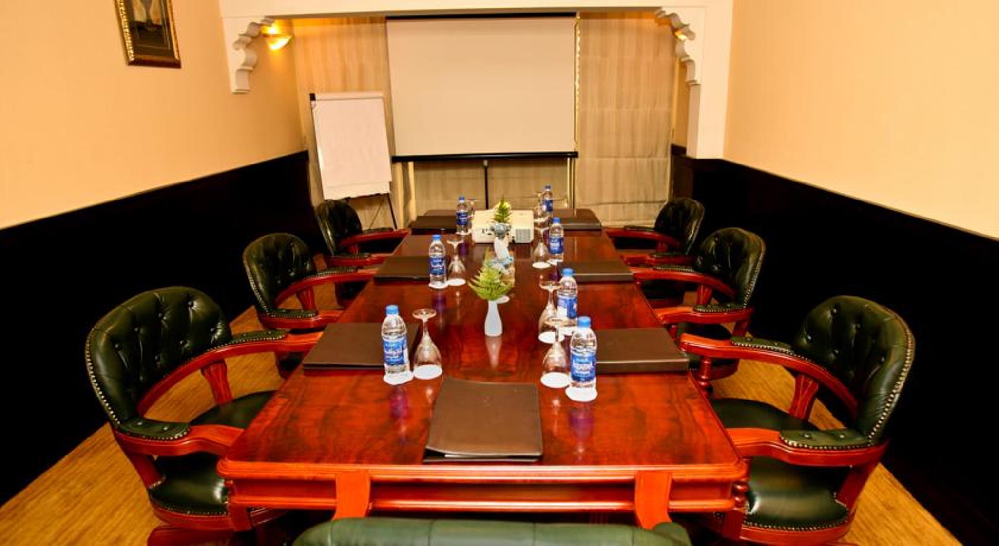 דובאי Arabian Courtyard Hotel & Spa מראה חיצוני תמונה