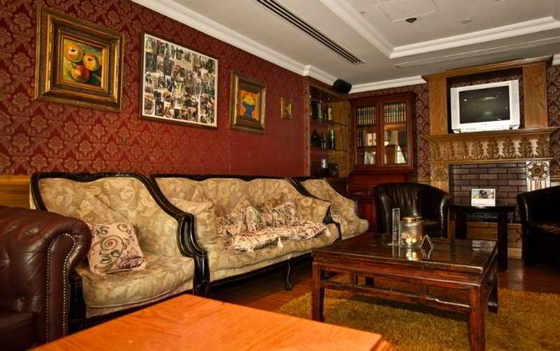 דובאי Arabian Courtyard Hotel & Spa מראה פנימי תמונה