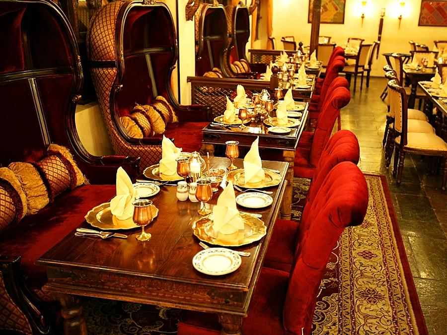 דובאי Arabian Courtyard Hotel & Spa מראה חיצוני תמונה