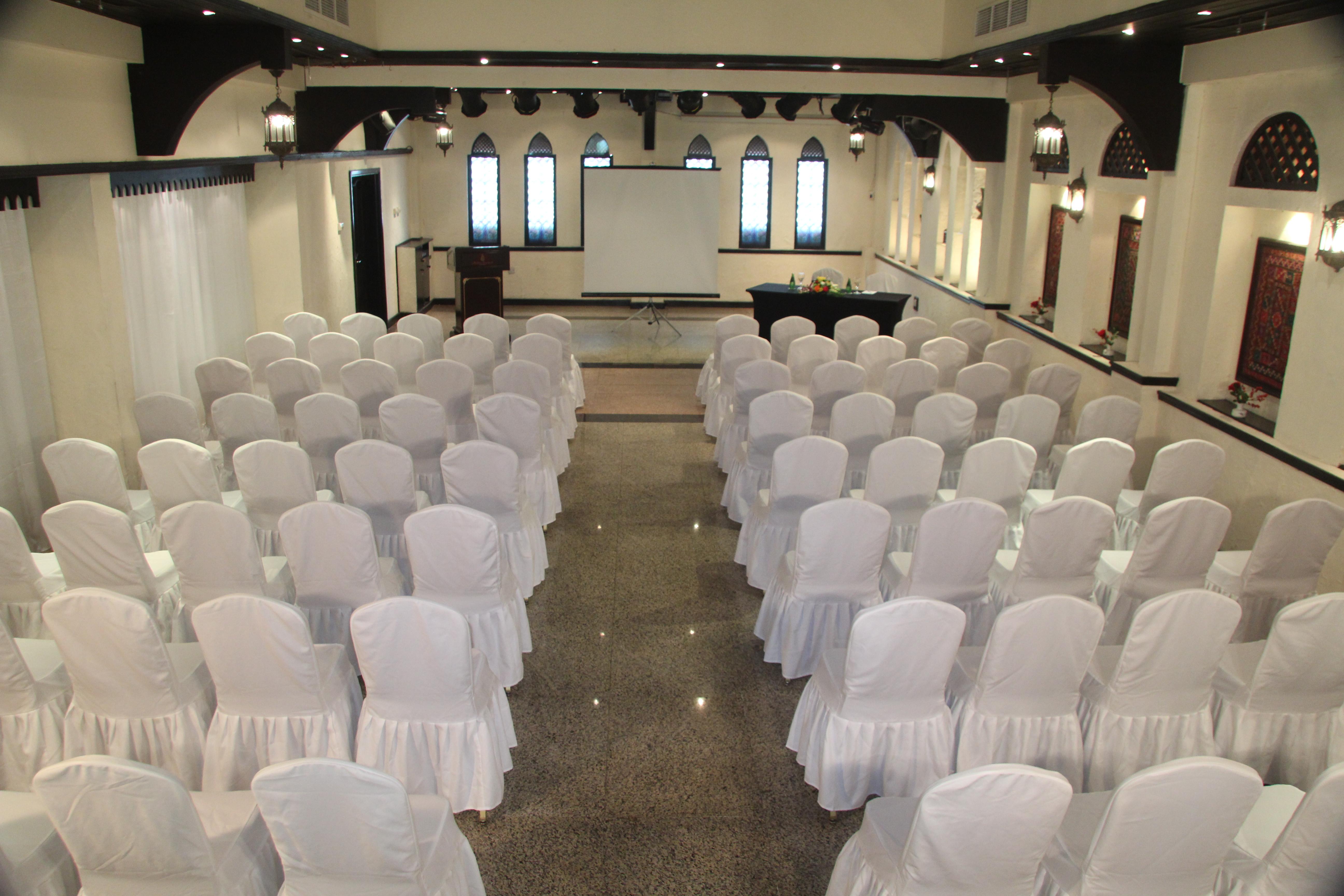 דובאי Arabian Courtyard Hotel & Spa מראה חיצוני תמונה