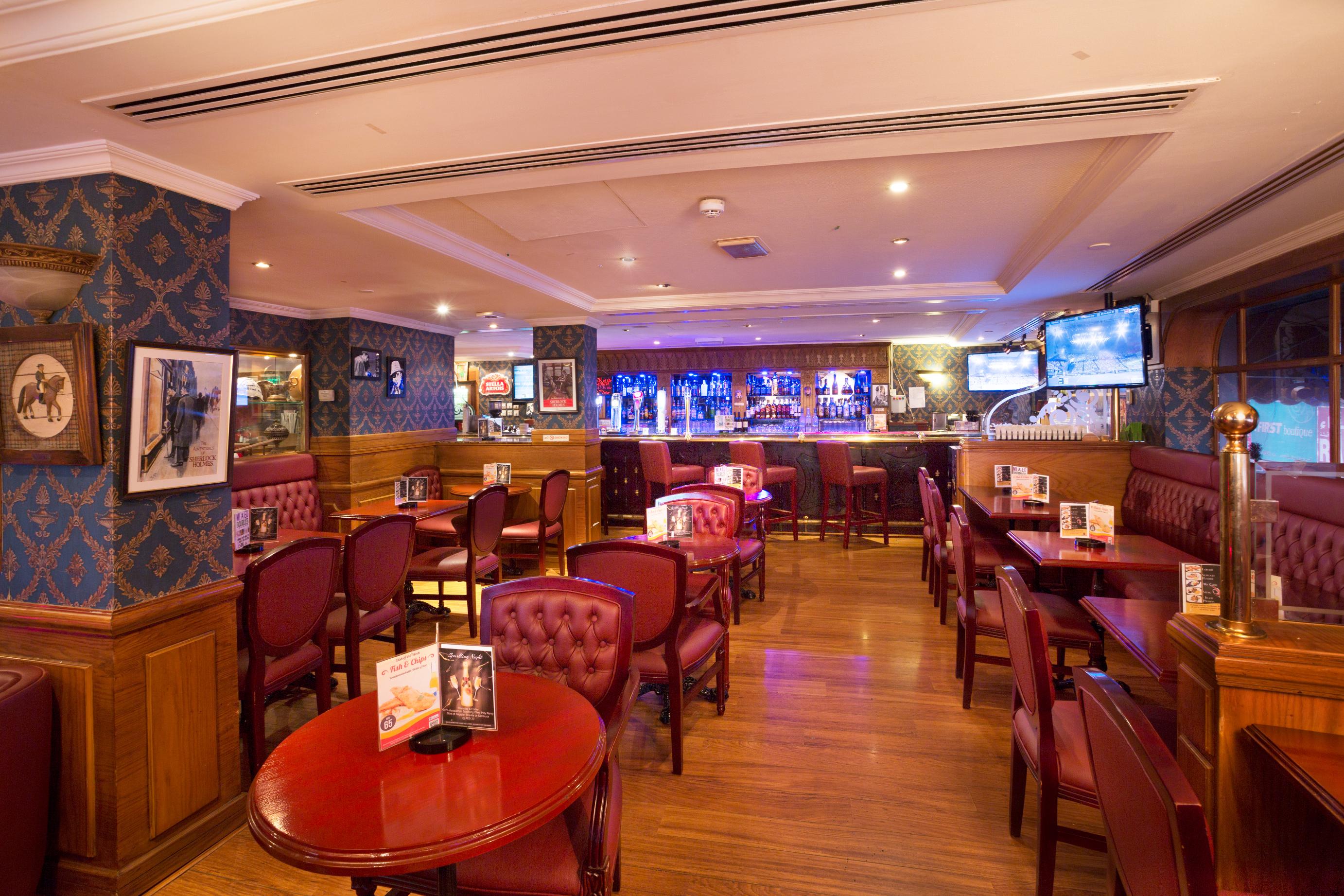 דובאי Arabian Courtyard Hotel & Spa מראה חיצוני תמונה