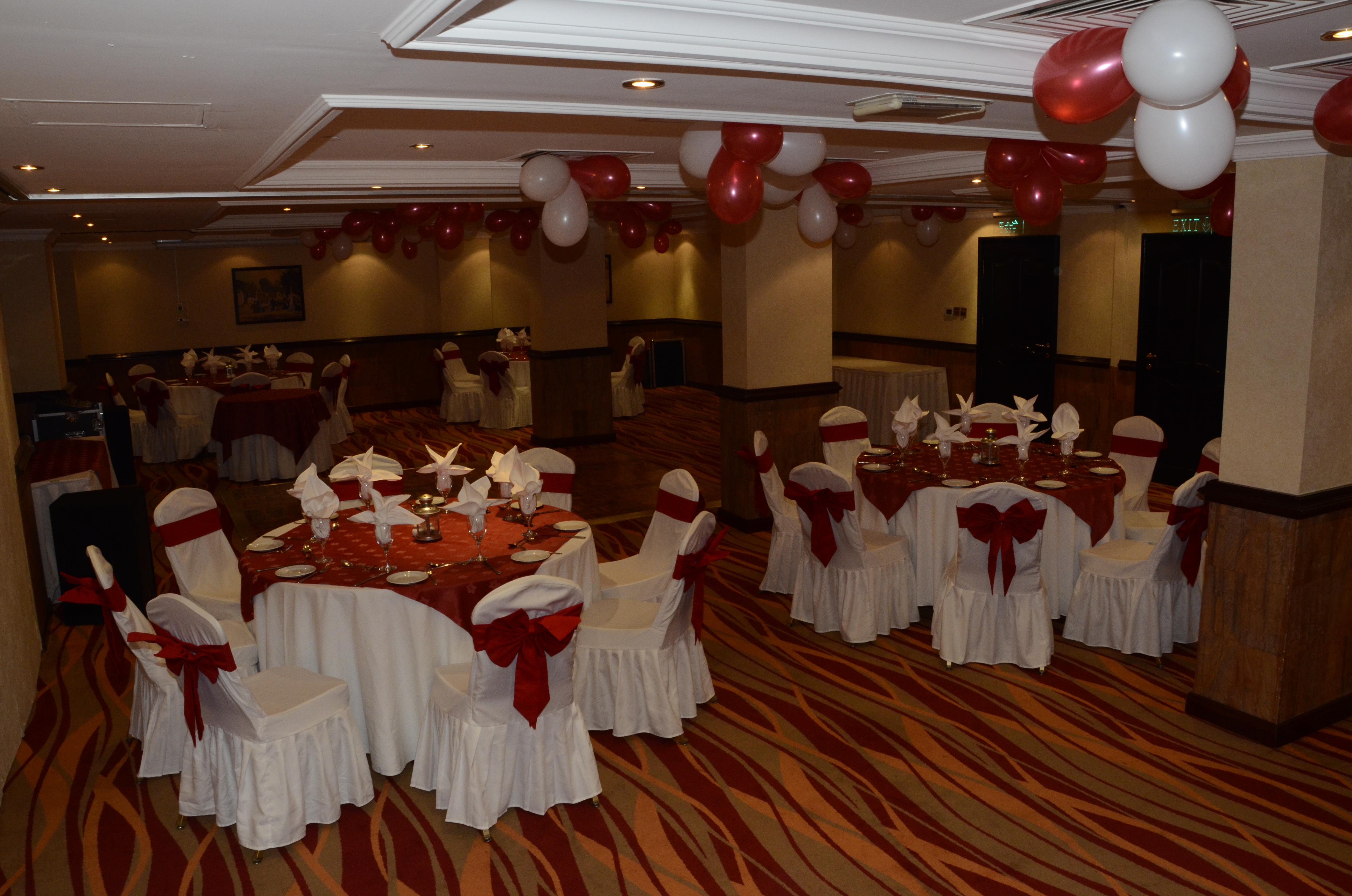 דובאי Arabian Courtyard Hotel & Spa מראה חיצוני תמונה
