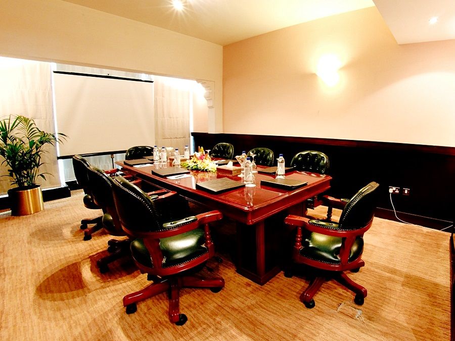 דובאי Arabian Courtyard Hotel & Spa מראה חיצוני תמונה