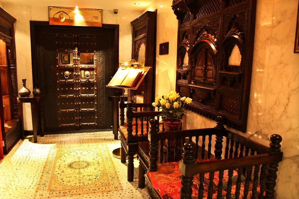 דובאי Arabian Courtyard Hotel & Spa מראה חיצוני תמונה