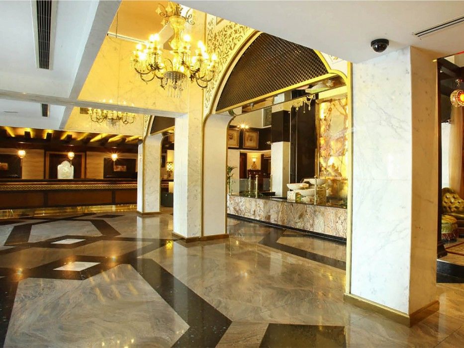 דובאי Arabian Courtyard Hotel & Spa מראה חיצוני תמונה