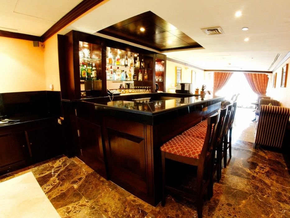 דובאי Arabian Courtyard Hotel & Spa מראה חיצוני תמונה