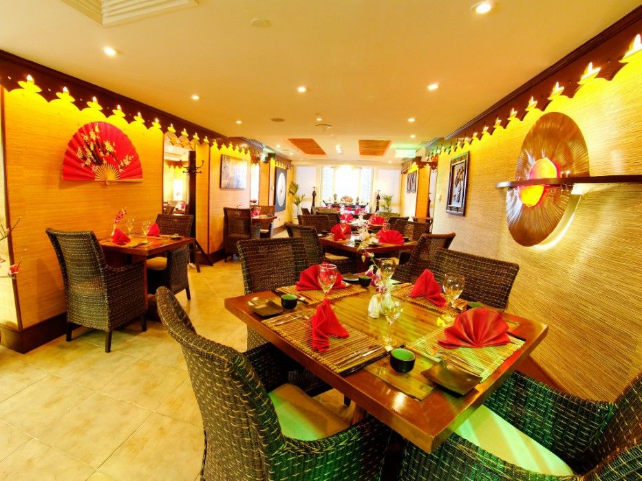 דובאי Arabian Courtyard Hotel & Spa מראה חיצוני תמונה