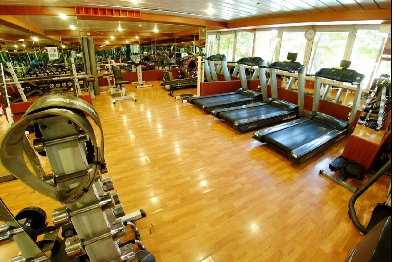 דובאי Arabian Courtyard Hotel & Spa מראה חיצוני תמונה