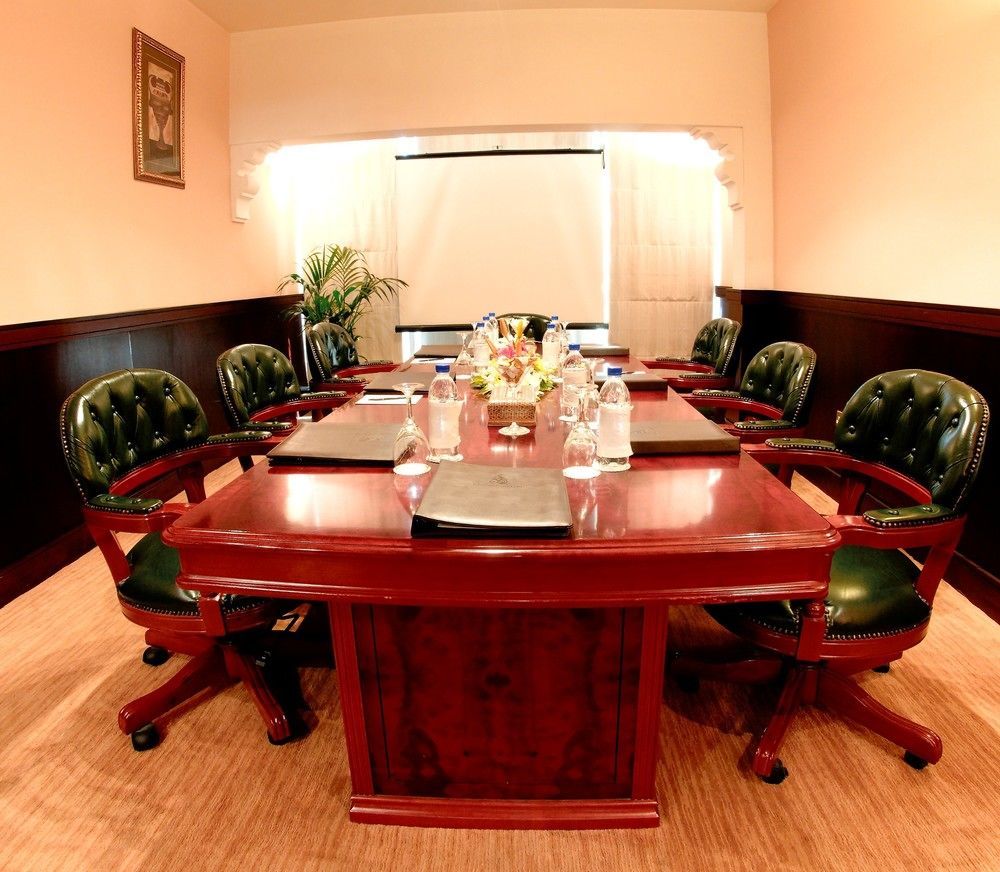 דובאי Arabian Courtyard Hotel & Spa מראה חיצוני תמונה
