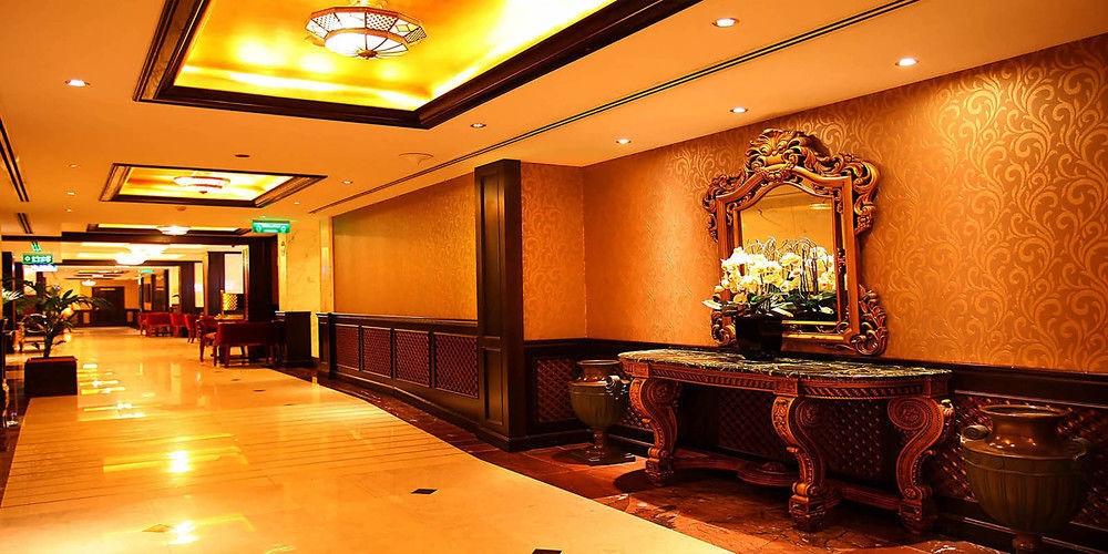 דובאי Arabian Courtyard Hotel & Spa מראה חיצוני תמונה
