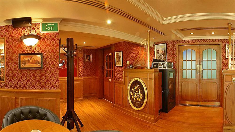 דובאי Arabian Courtyard Hotel & Spa מראה חיצוני תמונה